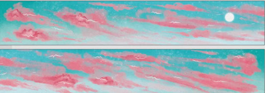 6931-BOBO FISH Studio-Glossy PET Tape