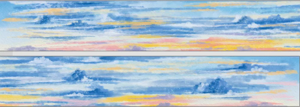 6932-BOBO FISH Studio-Glossy PET Tape