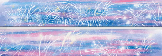 6933-BOBO FISH Studio-Glossy PET Tape