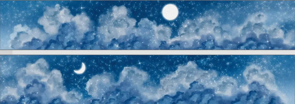 6934-BOBO FISH Studio-Glossy PET Tape