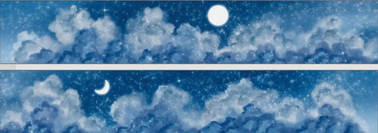 6934-BOBO FISH Studio-Glossy PET Tape