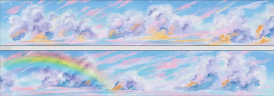 6935-BOBO FISH Studio-Glossy PET Tape