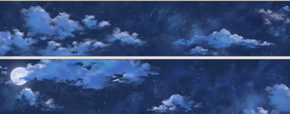 6936-BOBO FISH Studio-Glossy PET Tape