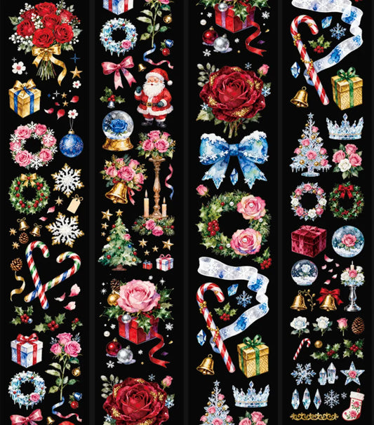 6950-0-6x100cm Glossy PET Tape