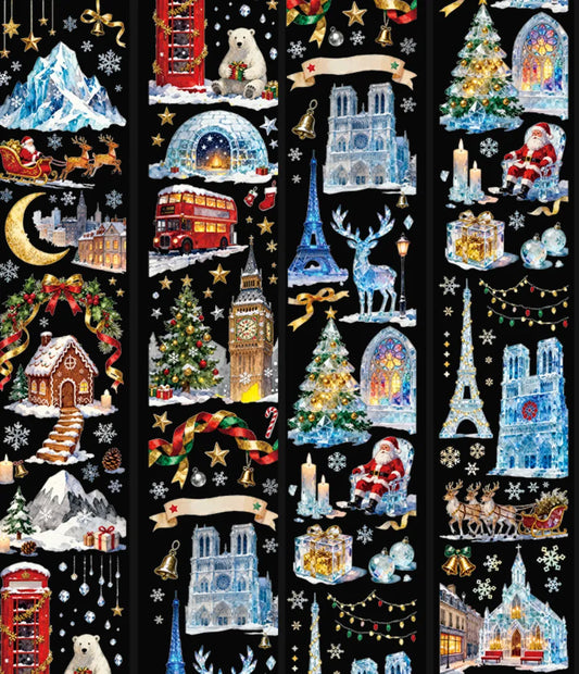 6951-0-7x100cm Glossy PET Tape