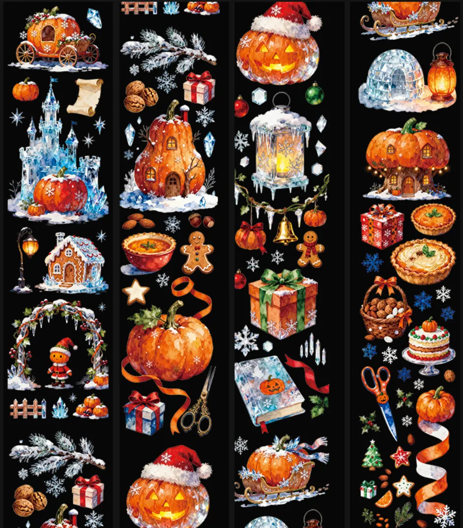 6952-0-6x100cm Glossy PET Tape