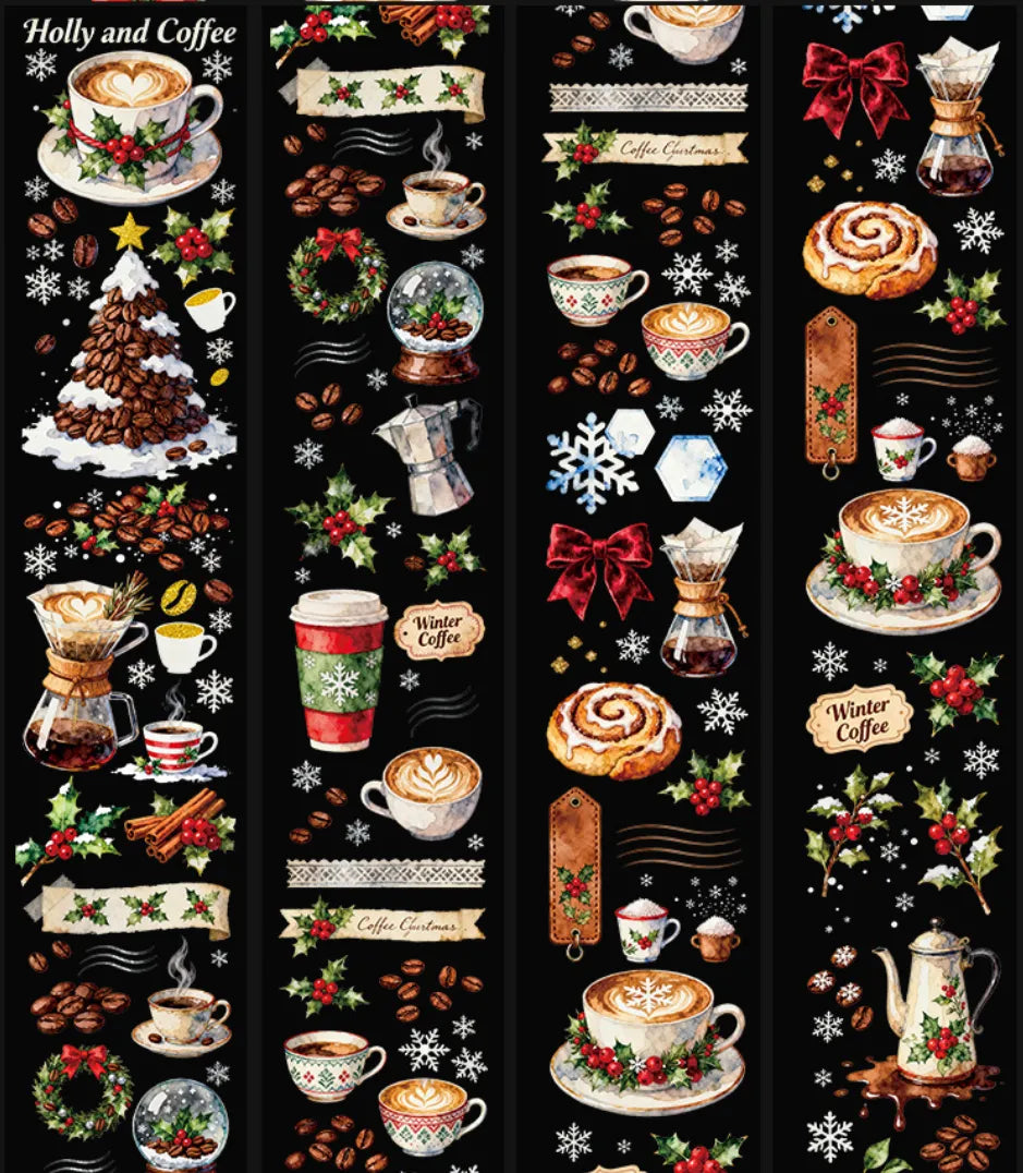 6953-0-7x100cm Glossy PET Tape