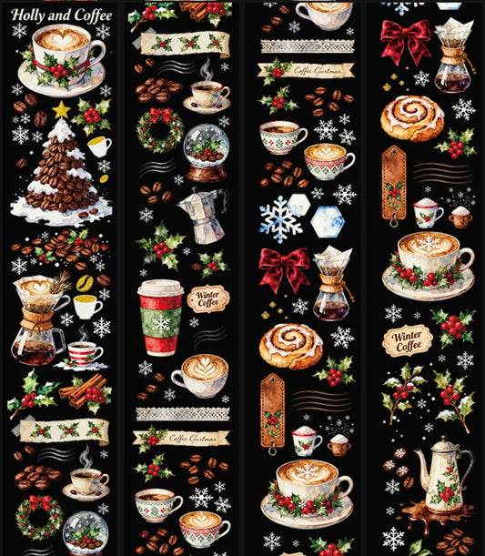 6953-0-7x100cm Glossy PET Tape