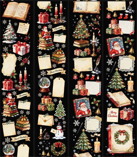 6955-0-7x100cm Glossy PET Tape