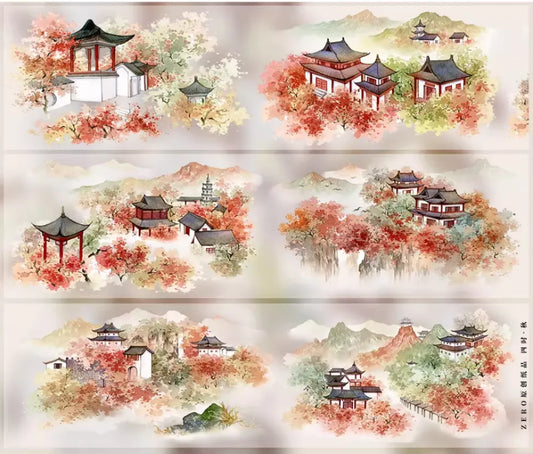 6961-ZERO Studio-7x75cm Glossy PET Tape