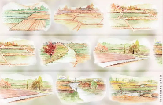 6962-ZERO Studio-7x80cm Glossy PET Tape