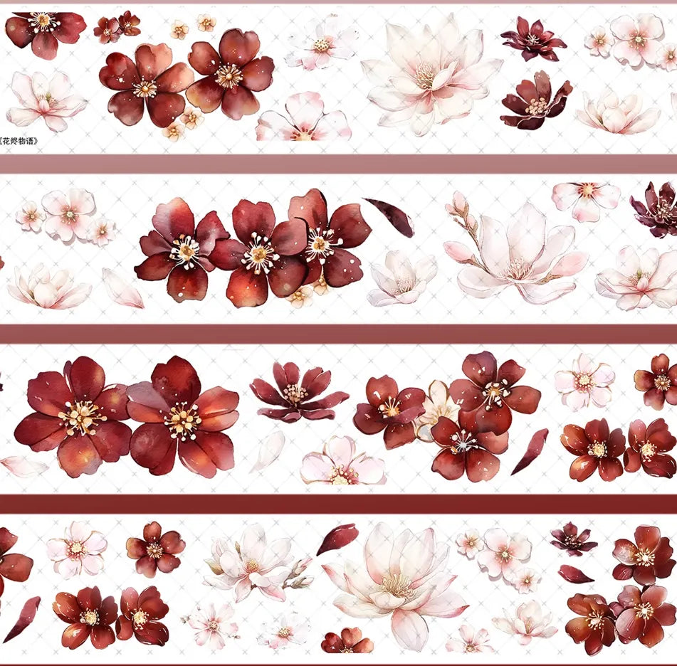 6964-SANDU Studio-6x100cm Shell Luster PET Tape