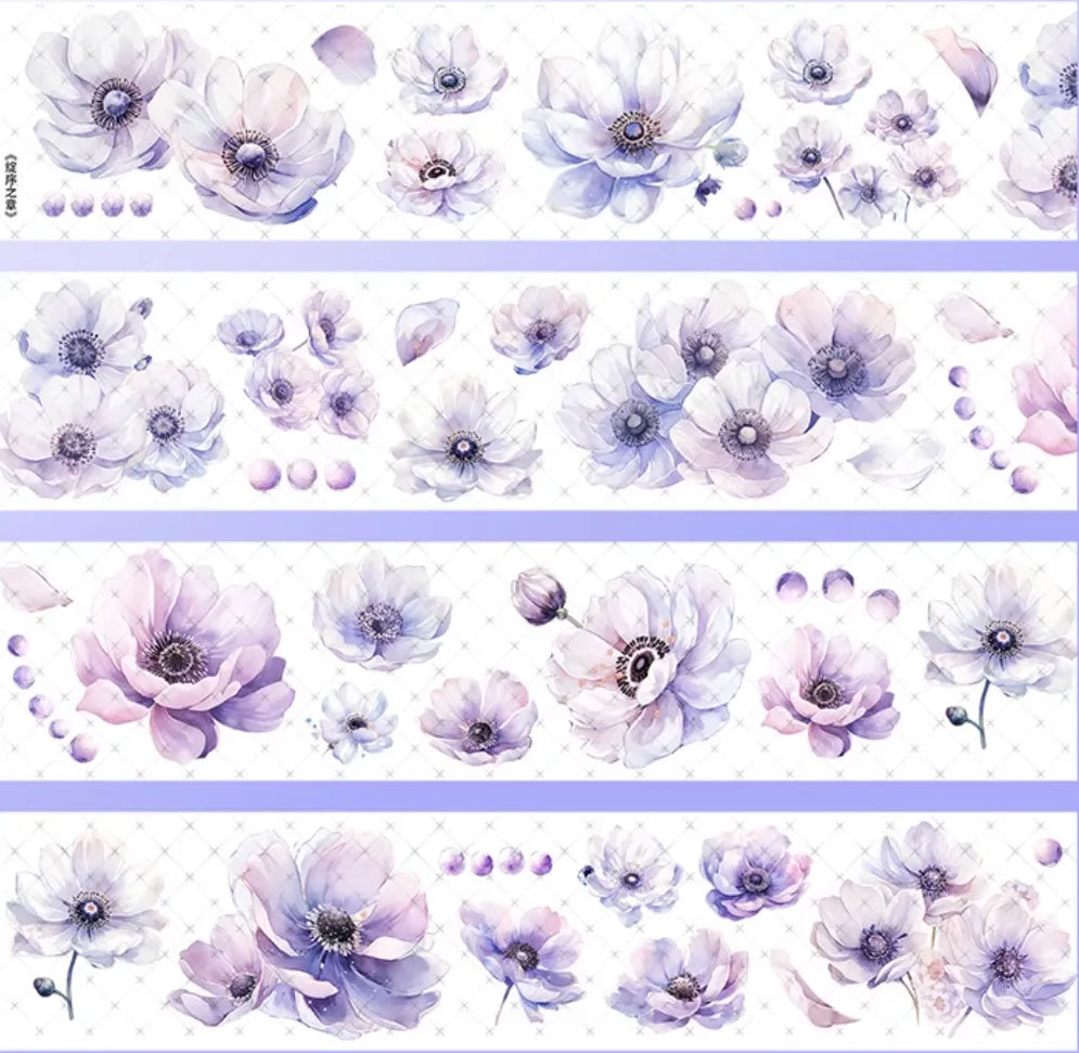 6966-SANDU Studio-6x100cm Shell Luster PET Tape