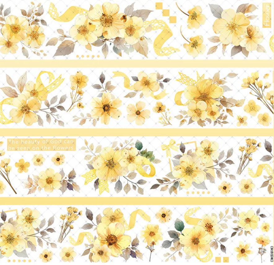 7013-SANDU Studio-6x100cm Shell Luster PET Tape