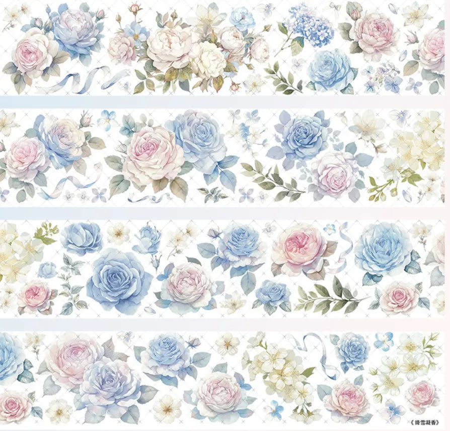 7016-SANDU Studio-6x100cm Shell Luster PET Tape