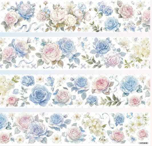 7016-SANDU Studio-6x100cm Shell Luster PET Tape