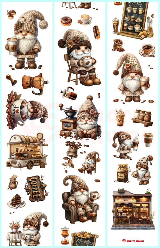 7018-CharmChums-7x100cm Glossy PET Tape