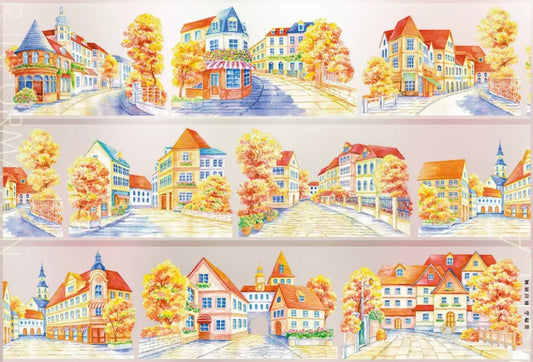 7020-JINGWUZHI Studio-8x100cm Glossy PET Tape