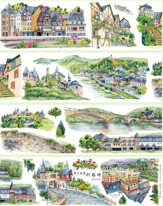 7038-TIMOTAPE Studio-8x100cm Glossy PET Tape