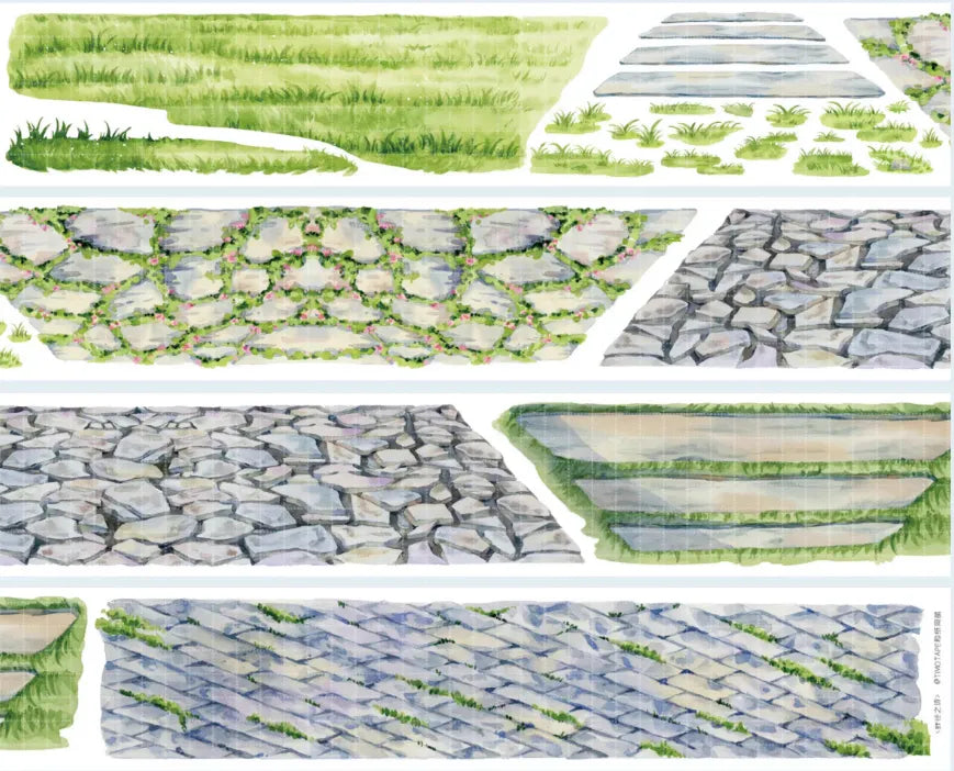 7042-TIMOTAPE Studio-5x100cm Glossy PET Tape