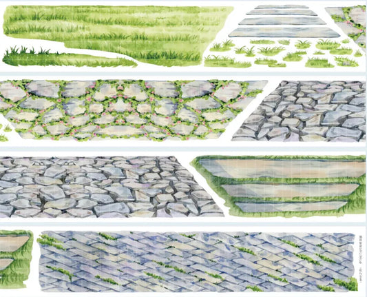 7042-TIMOTAPE Studio-5x100cm Glossy PET Tape