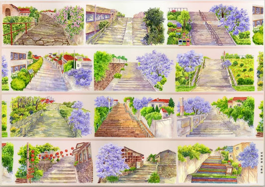 7047-ZERO Studio-7x157cm Glossy PET Tape