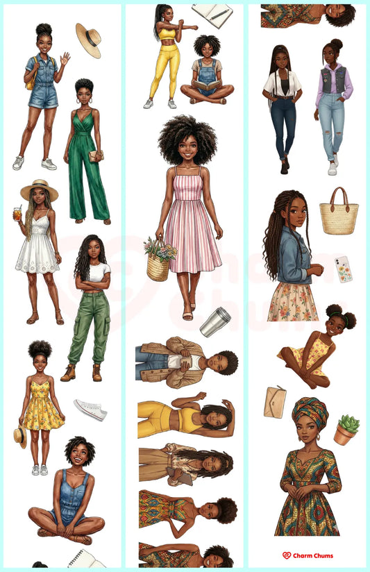 7050-CharmChums-7x100cm Glossy PET Tape