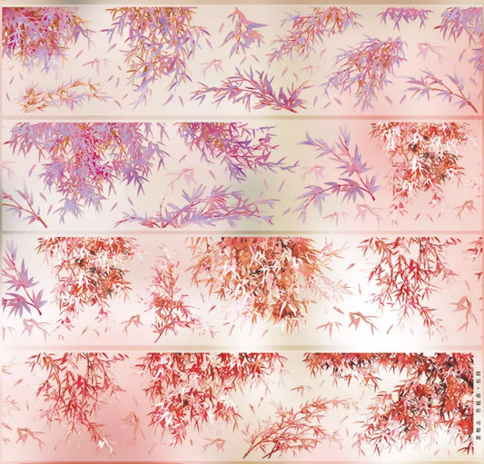 7051-ZERO Studio-6x85cm Iridescent PET Tape