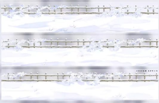 7052-ZERO Studio-5x62cm Glossy PET Tape