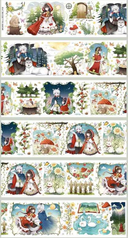 7059-Wines Studio-7x100cm Shell Luster PET Tape