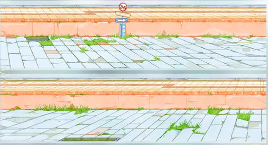 7063-JINGWUZHI Studio-Glossy PET Tape