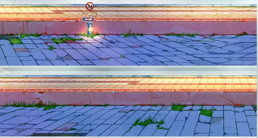 7064-JINGWUZHI Studio-Glossy PET Tape