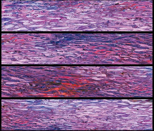 7071-UntilYou Studio-5.5x97cm Iridescent PET Tape