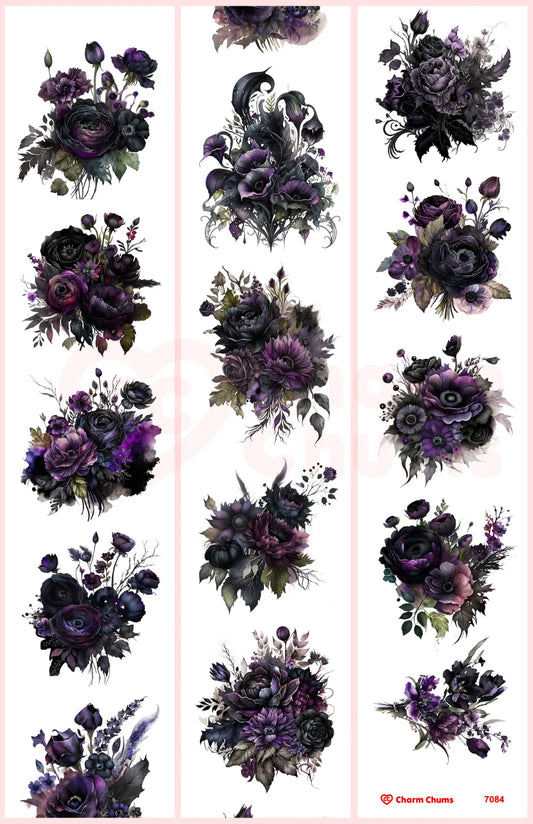 7084-CharmChums-7x100cm Glossy PET Tape