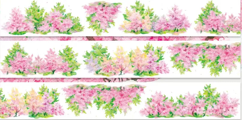 7090-The Seven Studio-7x100cm Glossy PET Tape