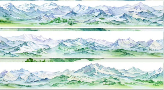 7092-The Seven Studio-6x100cm Glossy PET Tape