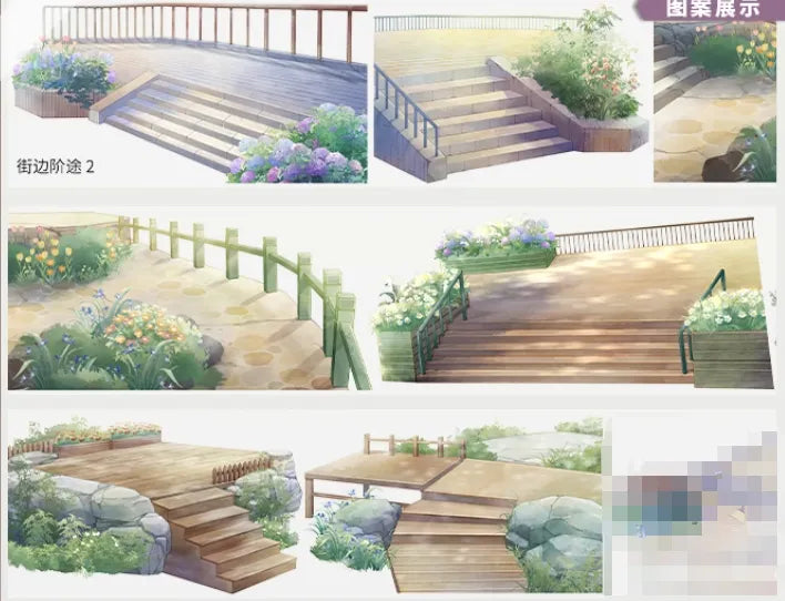 7094-ZHAIMAOJU Studio-7.7x86cm Glossy PET Tape