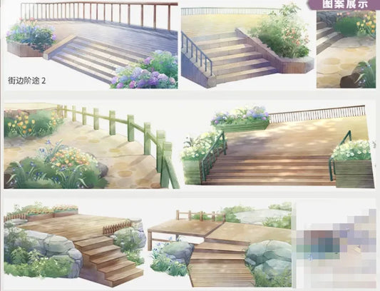 7094-ZHAIMAOJU Studio-7.7x86cm Glossy PET Tape