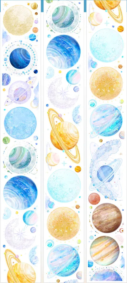 7098-StudioVI Studio-7x100cm Shell Luster PET Tape