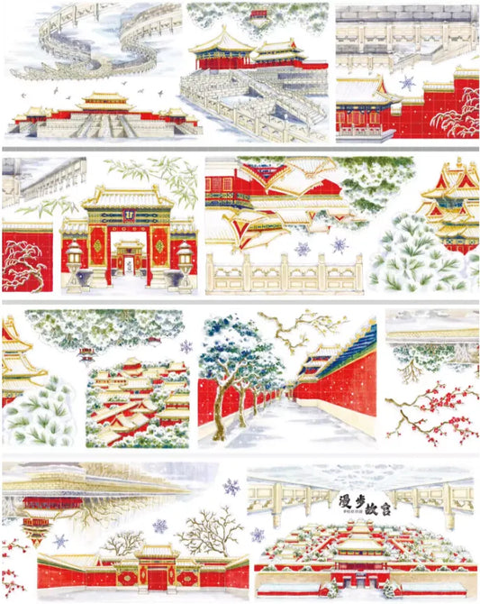 7102-TIMOTAPE Studio-8x100cm Glossy PET Tape