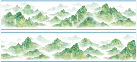 7104-6x60cm Glossy PET Tape