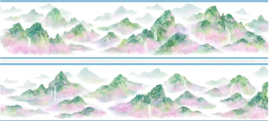 7106-6x60cm Glossy PET Tape