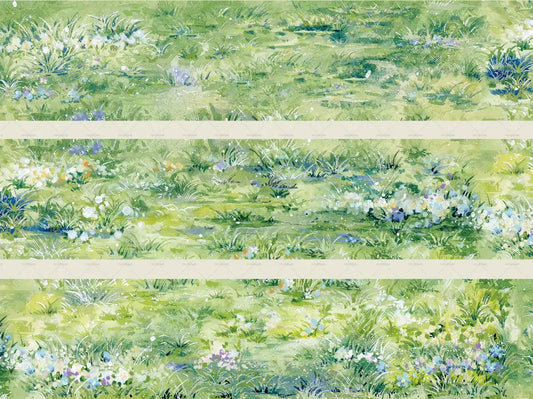 7109-MOODTAPE Studio-4x50cm Washi PET Tape