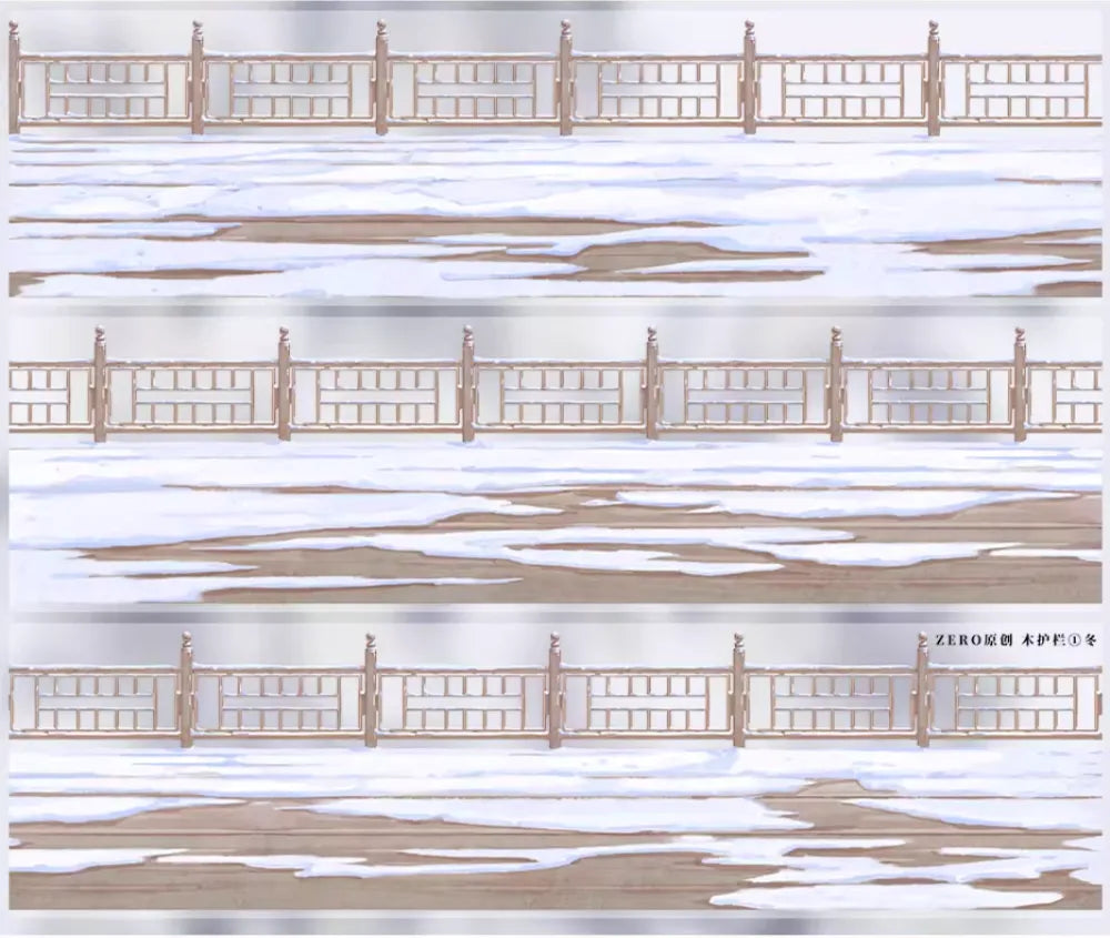 7114-ZERO Studio-6x56cm Glossy PET Tape