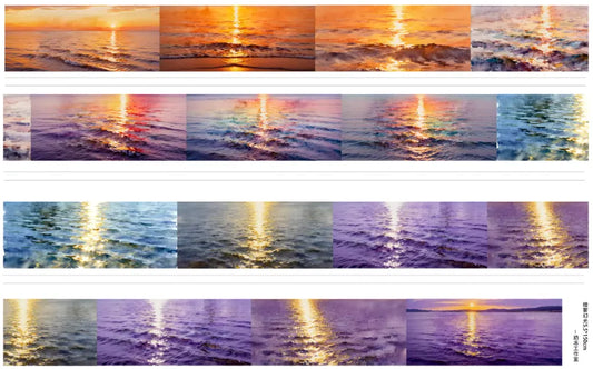 7150-NAI DONG Studio-Glossy PET Tape