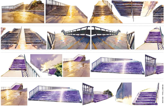 7152-NAI DONG Studio-7x150cm Glossy PET Tape