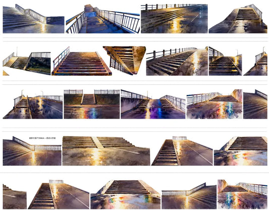 7157-NAI DONG Studio-Glossy PET Tape