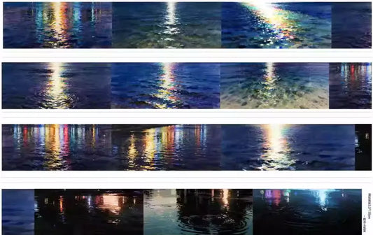 7158-NAI DONG Studio-Glossy PET Tape