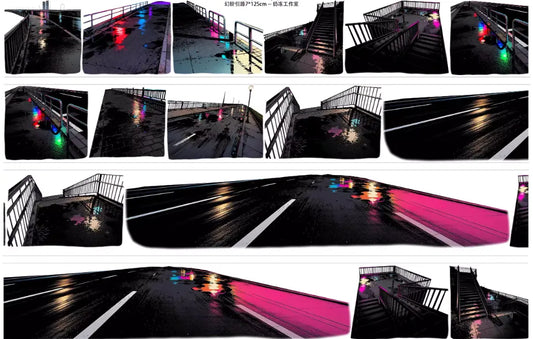 7159-NAI DONG Studio-Glossy PET Tape