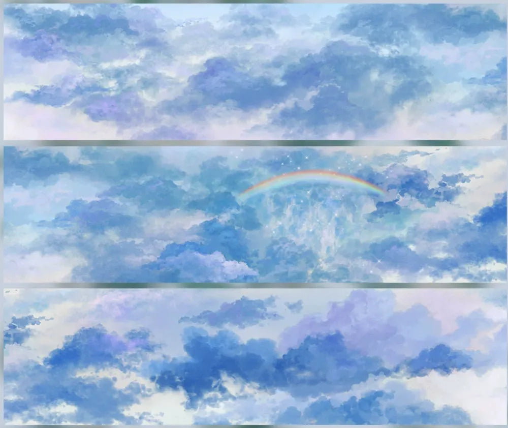 7162-ZERO Studio-6x57cm Glossy PET Tape